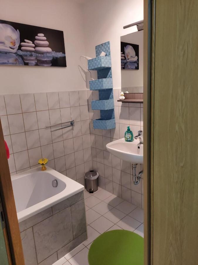 Ferienwohnung Rickyy Reichenbach im Vogtland Exterior foto