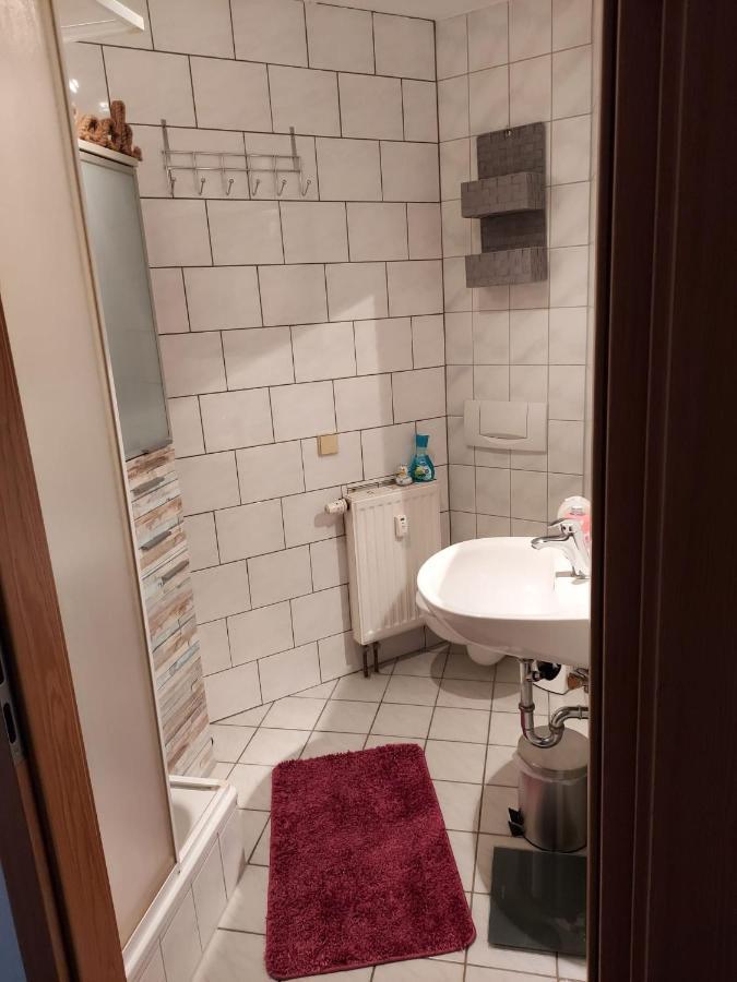 Ferienwohnung Rickyy Reichenbach im Vogtland Exterior foto